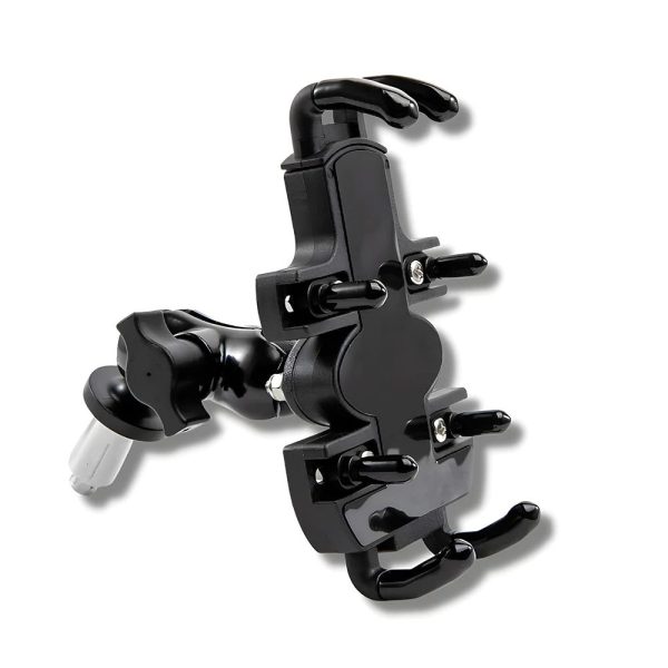 support telephone moto sportive Ninja 400