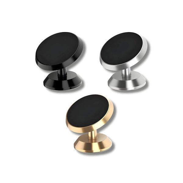 support telephone voiture aimant multi surface